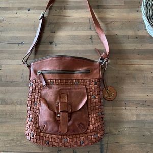 Harbour crossbody bag